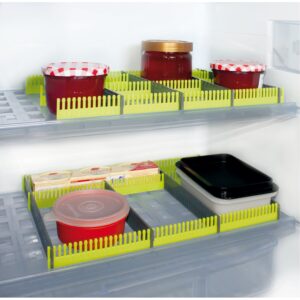 Organizzatore organizzatore del frigorifero