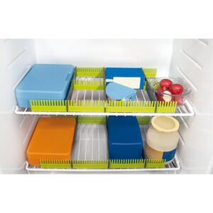 Organizzatore organizzatore del frigorifero