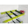 Organizzatore organizzatore del frigorifero