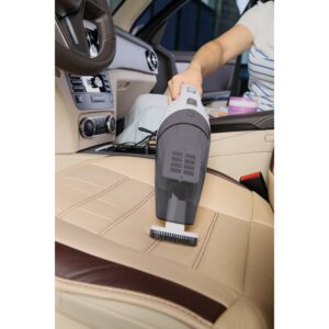 Aspirapolvere a mano con cavo da 12 volt