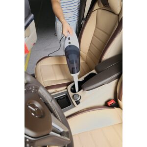 Aspirapolvere a mano con cavo da 12 volt