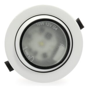 Faretto da incasso con LED bianco