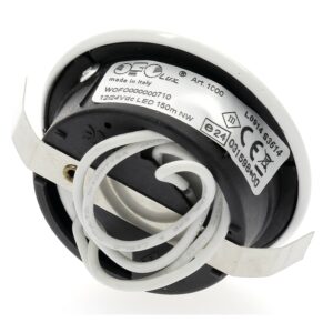 Faretto da incasso con LED bianco