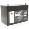 Batteria ausiliaria AGM 100Ah