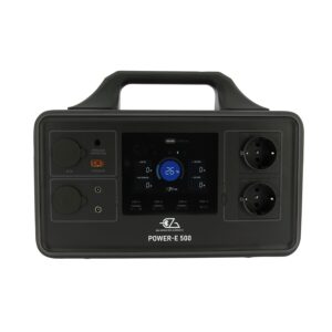 Centrale elettrica Power E500