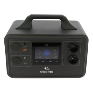 Centrale elettrica Power E1200