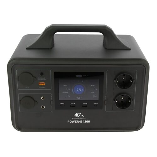 Centrale elettrica Power E1200