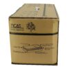 Pronto a dormire All Season in Lyocell e Cotone Percalle Floralie 80/90 x 200 cm