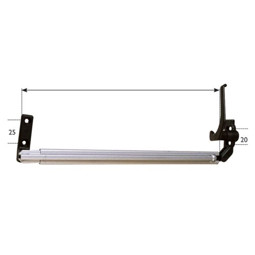 Bussola finestra 230 / 370 mm