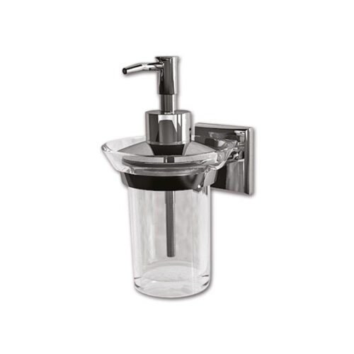 Dispenser porta sapone liquido
