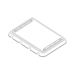 Cupola completa Heki 3/3 Plus/4 Plus