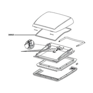 Guarnizione Mini Heki