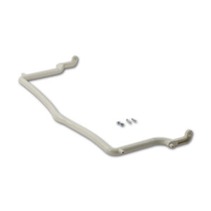 AEC2067_1 Maniglione apertura Midi Heki Dometic, ricambio originale per oblò camper, visuale ravvicinata.