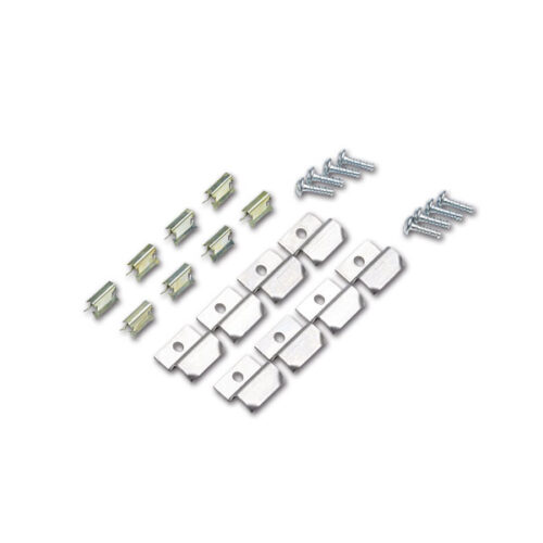 Kit montaggio Micro Heki 24-25 mm per installazione oblò DOMETIC ITALY S.R.L. su camper.