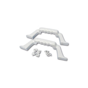 Maniglia con parti montaggio Mini Heki S