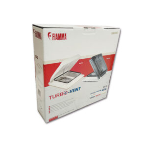 Turbo-Vent Polar Control White • bianco