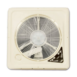 Turbo Vent Premium White • bianco