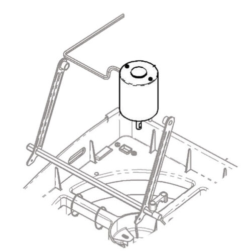 Motore ventola MAXXFAN
