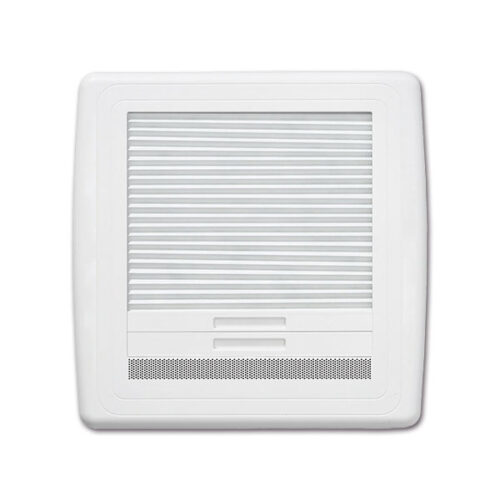 AER177_1 Dettaglio del telaio interno SKYMAXX, mostrando la finitura pulita e la compatibilità con oblò 40x40 cm.