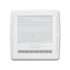 AER178_2 Dettaglio del sistema di illuminazione a LED integrato nel telaio interno SKYMAXX PLUS, mostrando la qualità della luce.