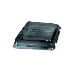 AER209_1 Cupola di ricambio oblò Vent 28 • trasparente