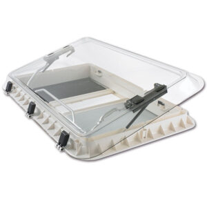 Heki 2 • ventilazione forzata • apertura a barra