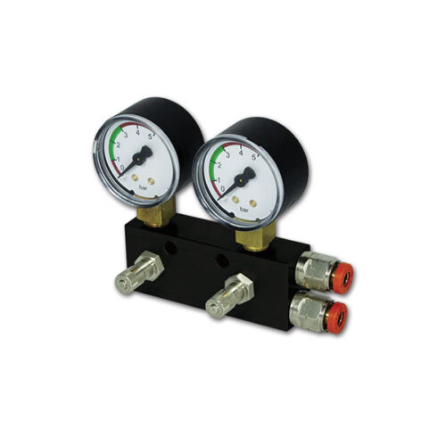 Manometro di ricambio universale