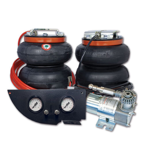 ExtraTOP Ducato X250 compressore • 8"