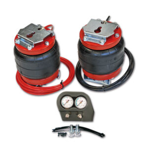 Sistema di sospensioni pneumatiche Air-Top Master-Movano-Interstar '05->'09 per veicoli commerciali e camper.