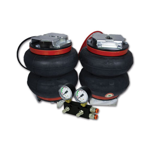 ExtraTOP Transit trazione anteriore • 8"