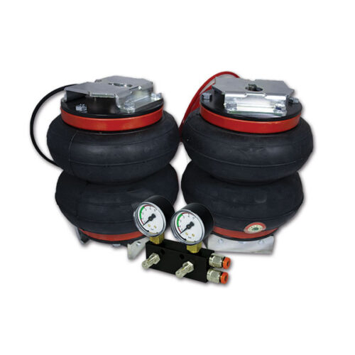 ExtraTOP VW/MAN TGE • 8"