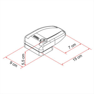 Safe Door • Grigio