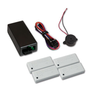 Modulo interfaccia con 4 sensori