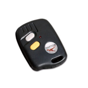 Radiocomando • RAPTOR CLASSIC e DETECT