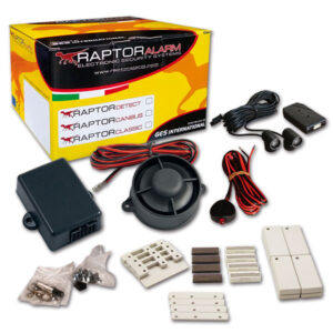 Allarme universale • Ultrasuoni