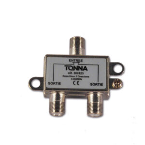 Ripartitore SAT e digitale terrestre