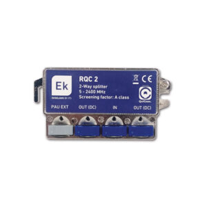 Ripartitore SAT e digitale terrestre