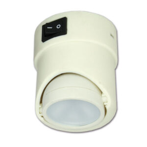 Faretto alogeno bianco