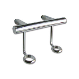APP6065_1 Porta mestoli da cucina per camper in materiale resistente, ottimizzazione dello spazio.