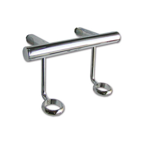 Porta mestoli da cucina per camper in materiale resistente, ottimizzazione dello spazio.