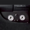 ARF1006_2 Dettaglio del manometro a cruscotto per la sospensione Ducato X250, indicatore di pressione
