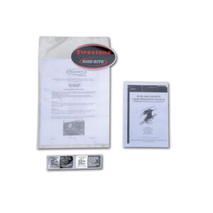 ARF1006_6 Schema di montaggio della sospensione Ducato X250, indicazioni tecniche per l'installatore