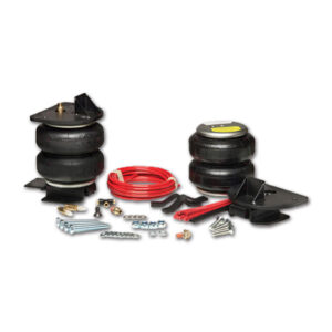 Sospensione Firestone specifica per modelli Opel, Nissan, Renault 1998-2010, migliora la stabilità del camper.