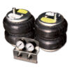 ARF4200_1 Componente Firestone per asse quadrato di Ford Transit 2000-2003, illustra la robustezza del design per camper.