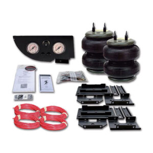 ARF5196_1 Kit sospensioni pneumatiche Firestone Sprinter > 2006 ruote gemellate per maggiore stabilità del veicolo.