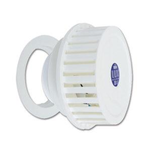 Aspiratore laterale • Ø 165 mm