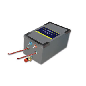 BLR301_1 Boiler alta pressione 6 L 12V/230V per acqua calda in camper e caravan.