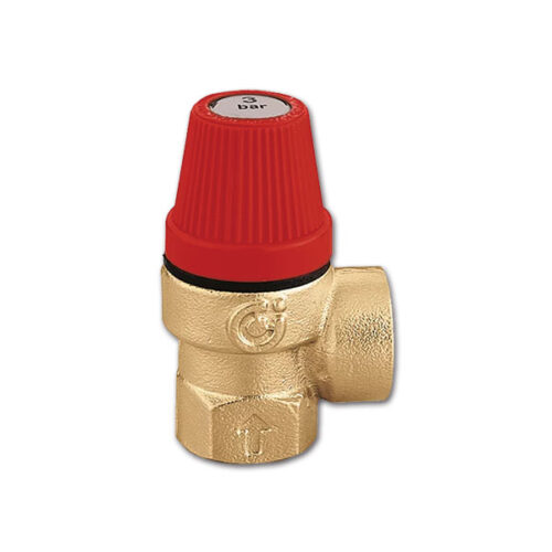 Valvola alta pressione