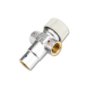 Valvola miscelazione acqua