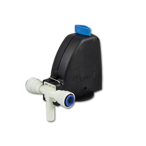 Frostcontrol con attacco rapido JG